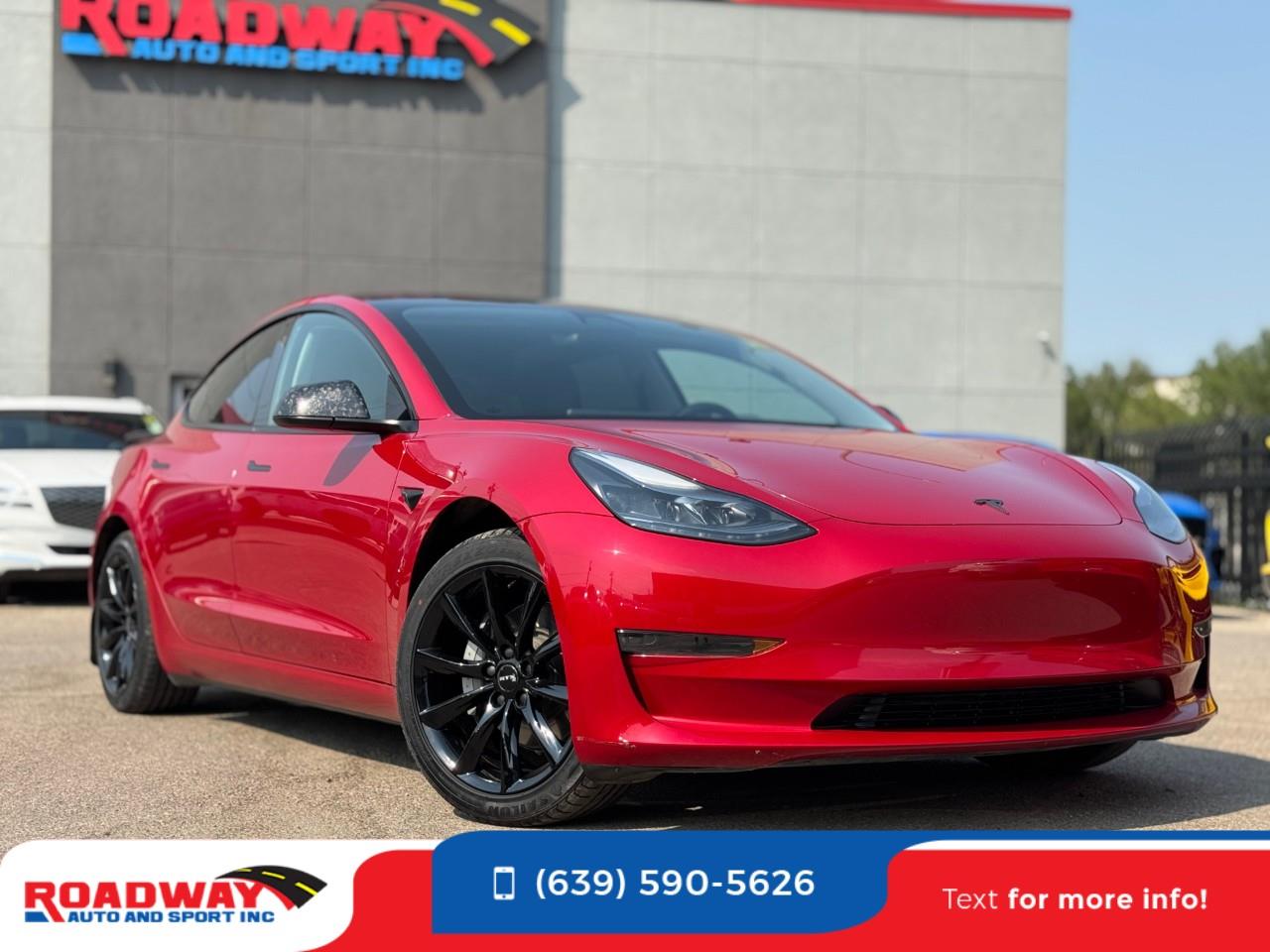 2023 Tesla Model 3 RWD