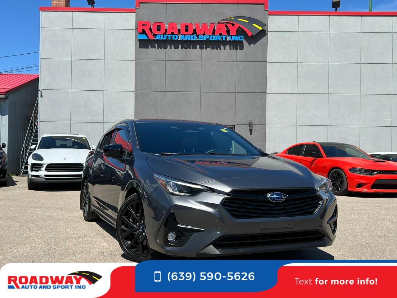 2024 Subaru Impreza RS AWD