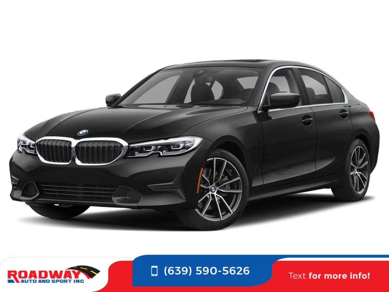 2020 BMW 3 Series 330i xDrive Sedan AWD