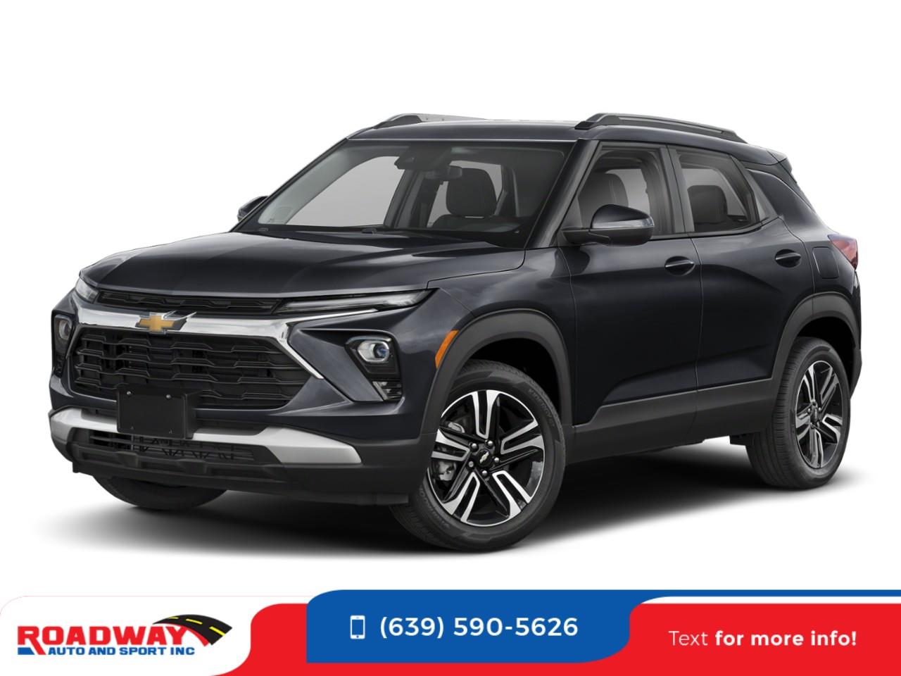 2024 Chevrolet Trailblazer LT AWD