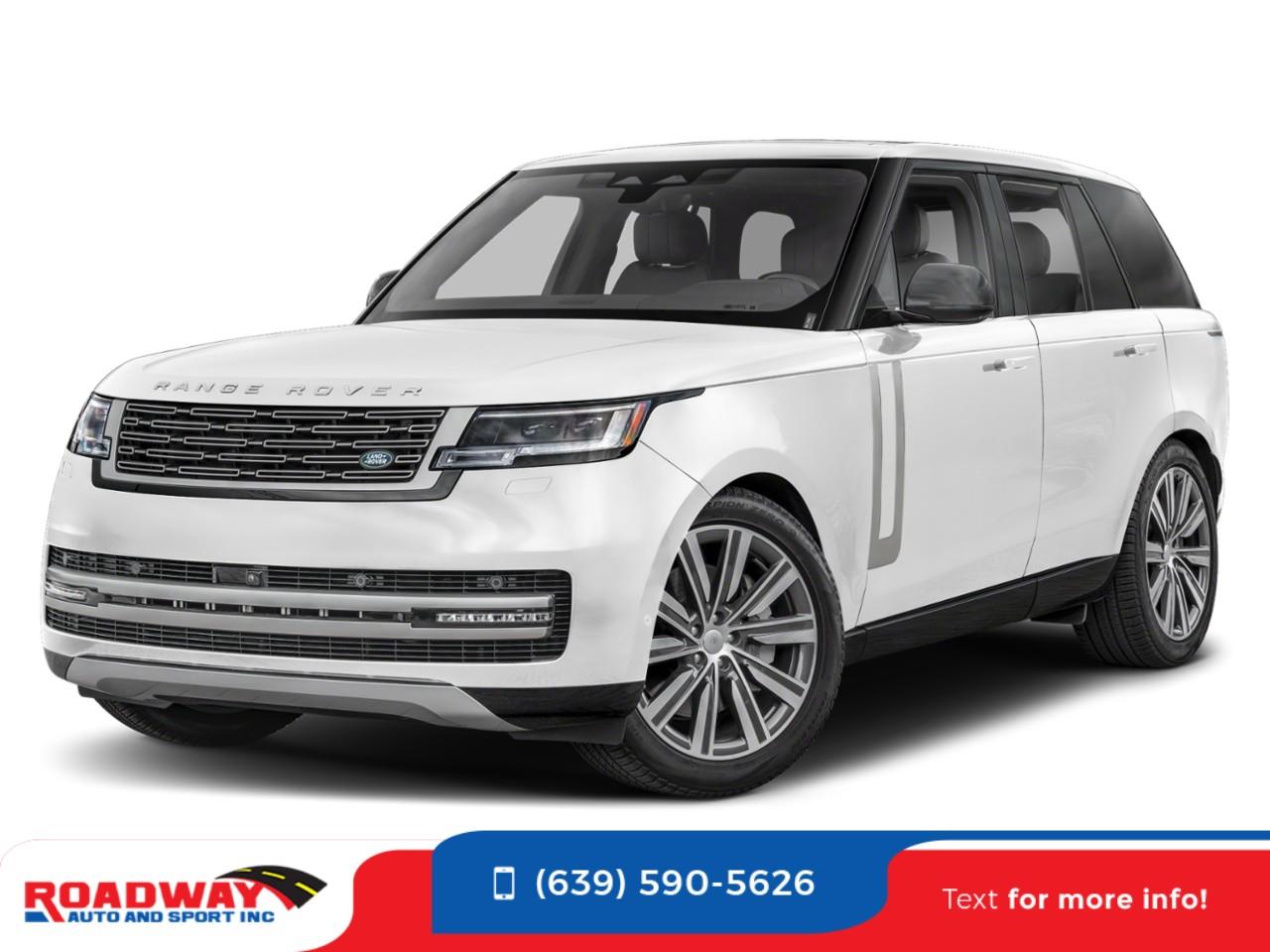 2023 Land Rover Range Rover P530 SE AWD
