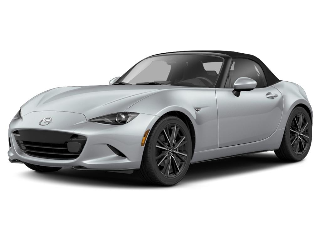 2026 Mazda MX-5 GT RWD