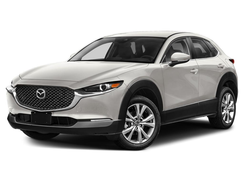 White 2024 Mazda CX-30 SUV / Crossover 6-Speed Automatic