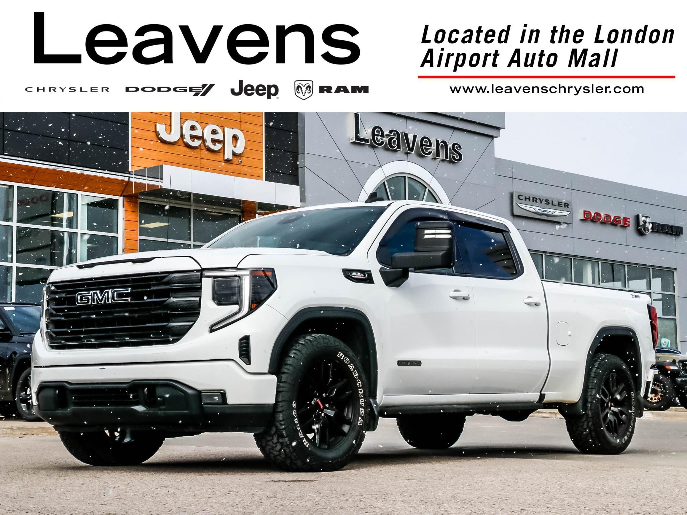 2023 GMC Sierra 1500 Elevation Crew Cab 4WD