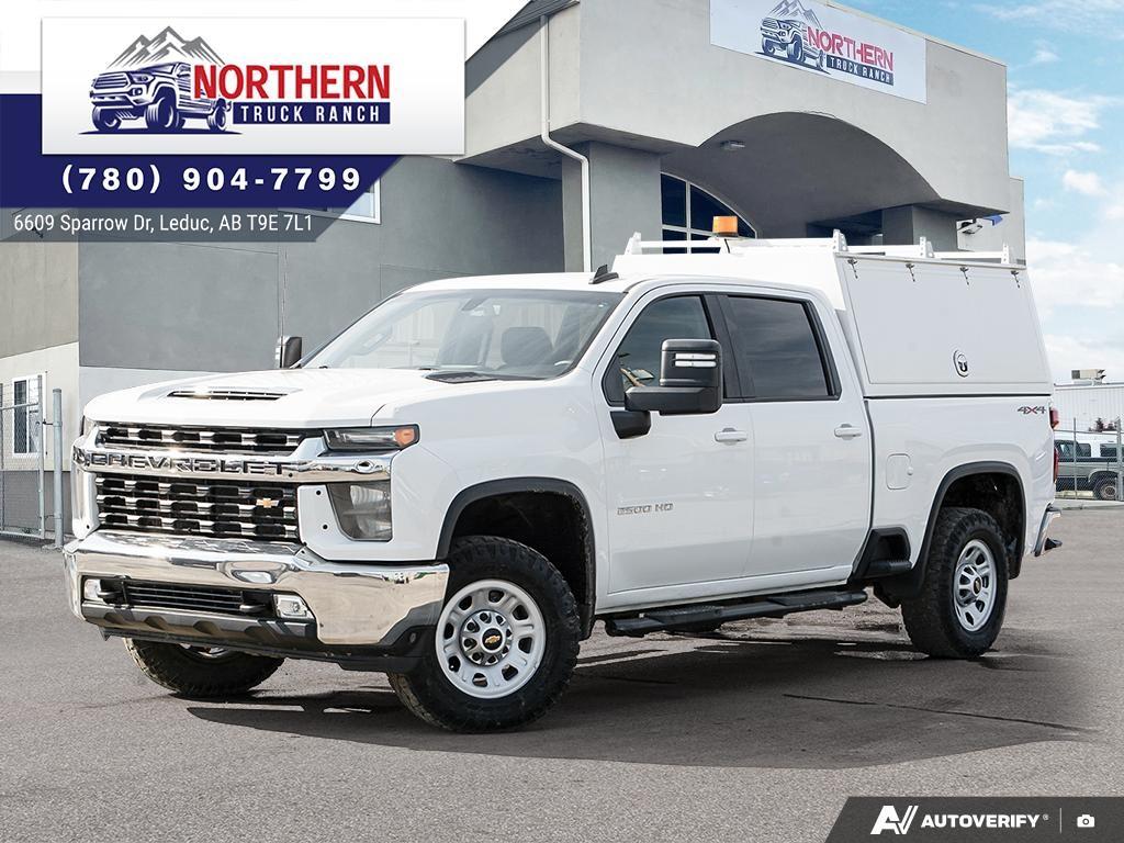 2020 Chevrolet Silverado 2500HD