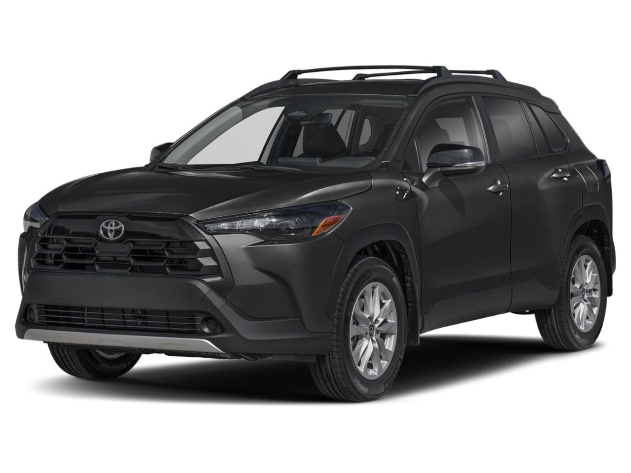 2026 Toyota Corolla Cross LE AWD