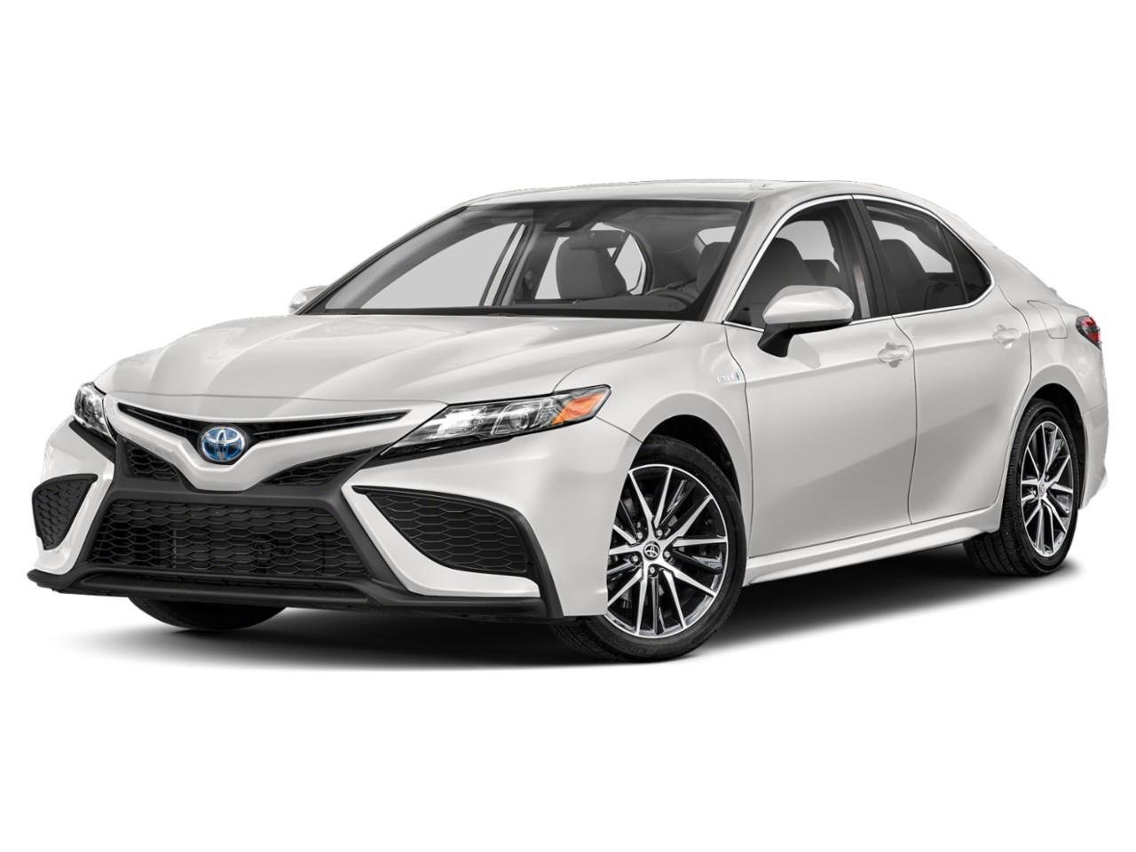 2022 Toyota Camry Hybrid SE FWD