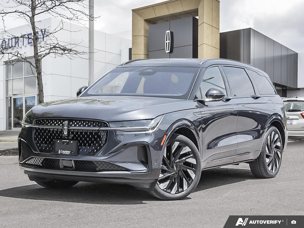 2024 Lincoln Nautilus Reserve AWD