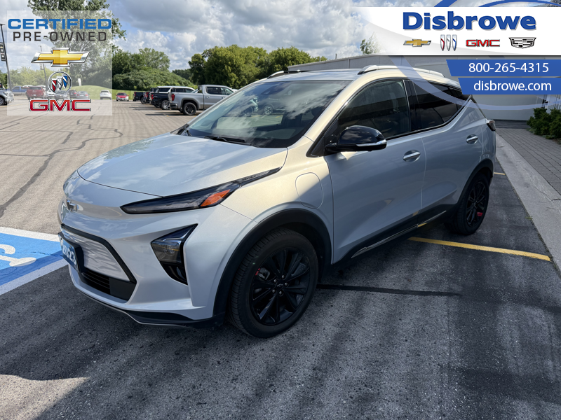 2023 Chevrolet Bolt EUV Premier FWD