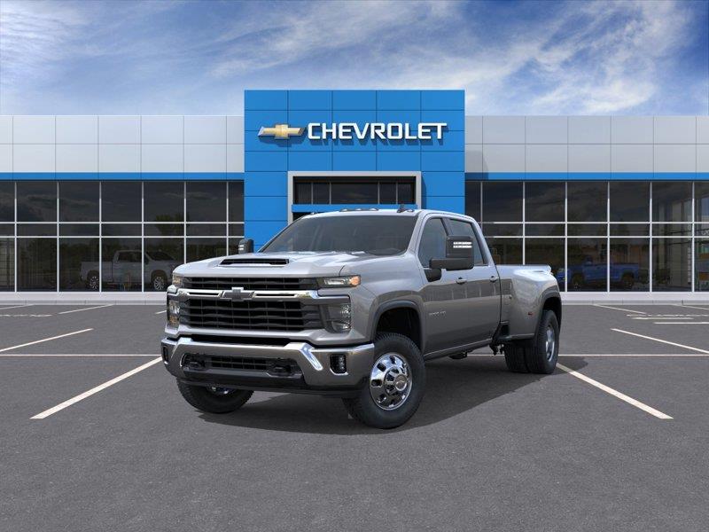 2026 Chevrolet Silverado 3500HD LT Crew Cab 4WD