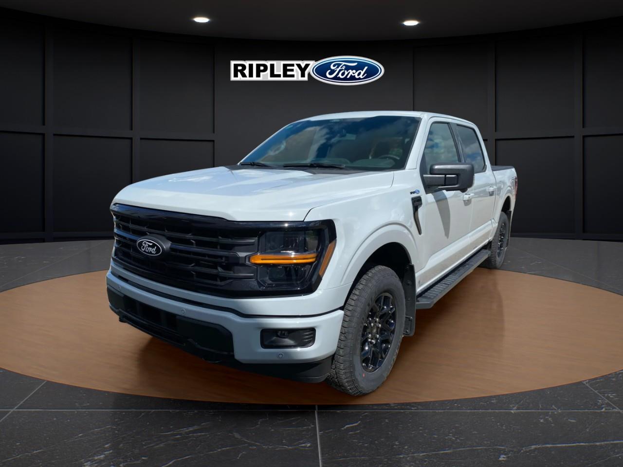 2026 Ford F-150 XLT SuperCrew 4WD