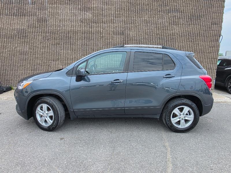 2021 Chevrolet Trax