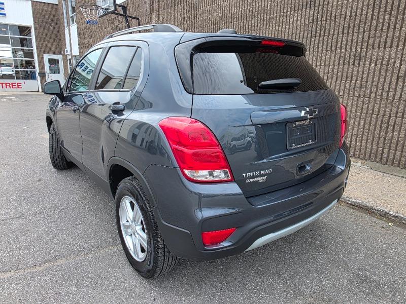 2021 Chevrolet Trax
