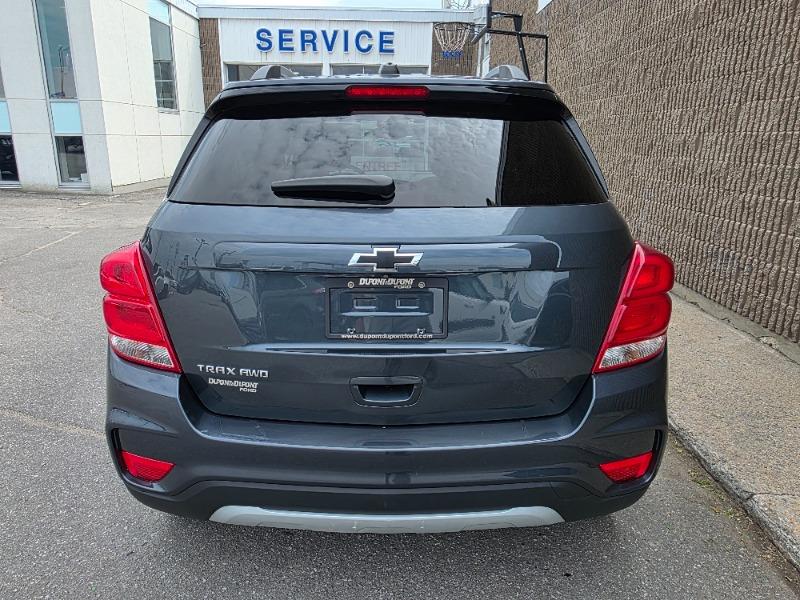 2021 Chevrolet Trax
