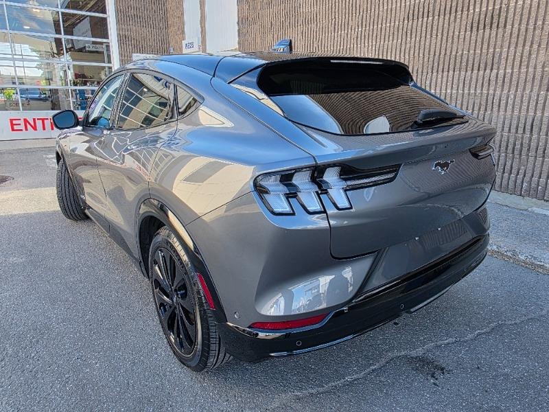 2023 Ford Mustang Mach-E