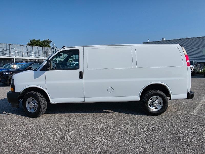 2024 Chevrolet Express
