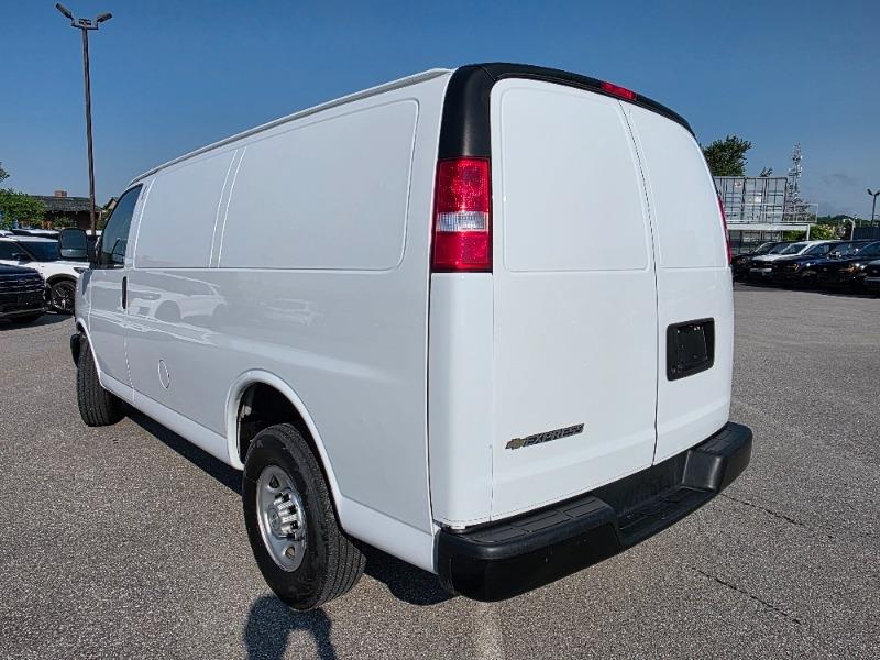 2024 Chevrolet Express
