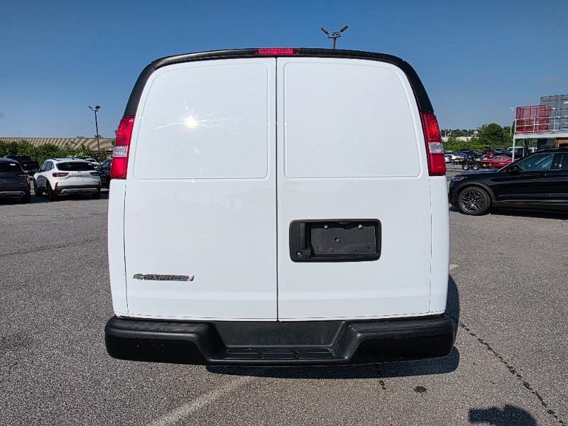 2024 Chevrolet Express