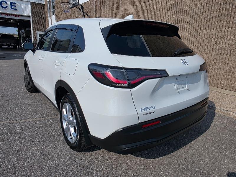 2024 Honda HR-V