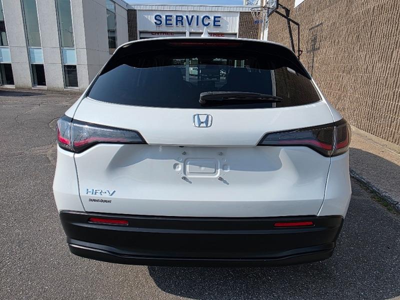 2024 Honda HR-V