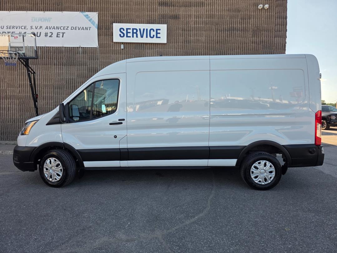2023 Ford Transit Cargo