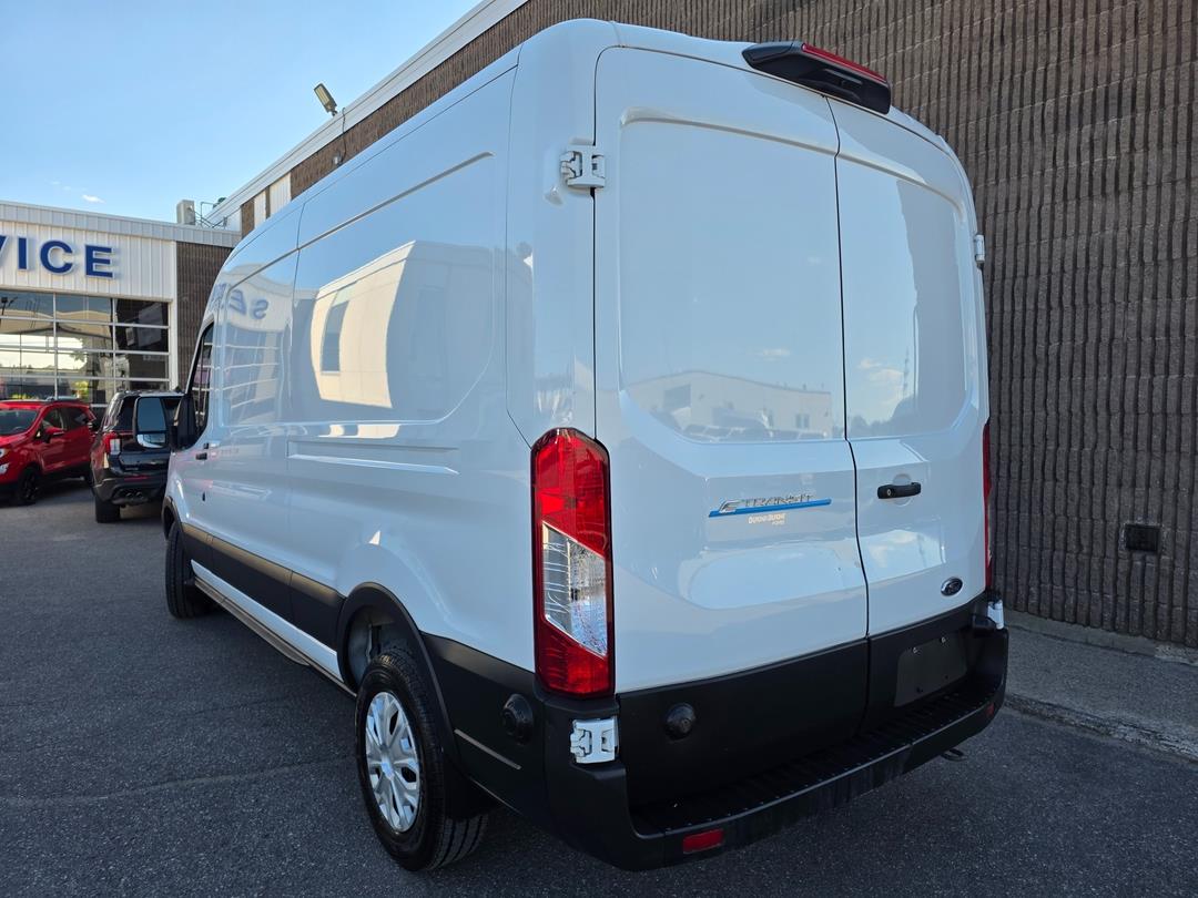 2023 Ford Transit Cargo