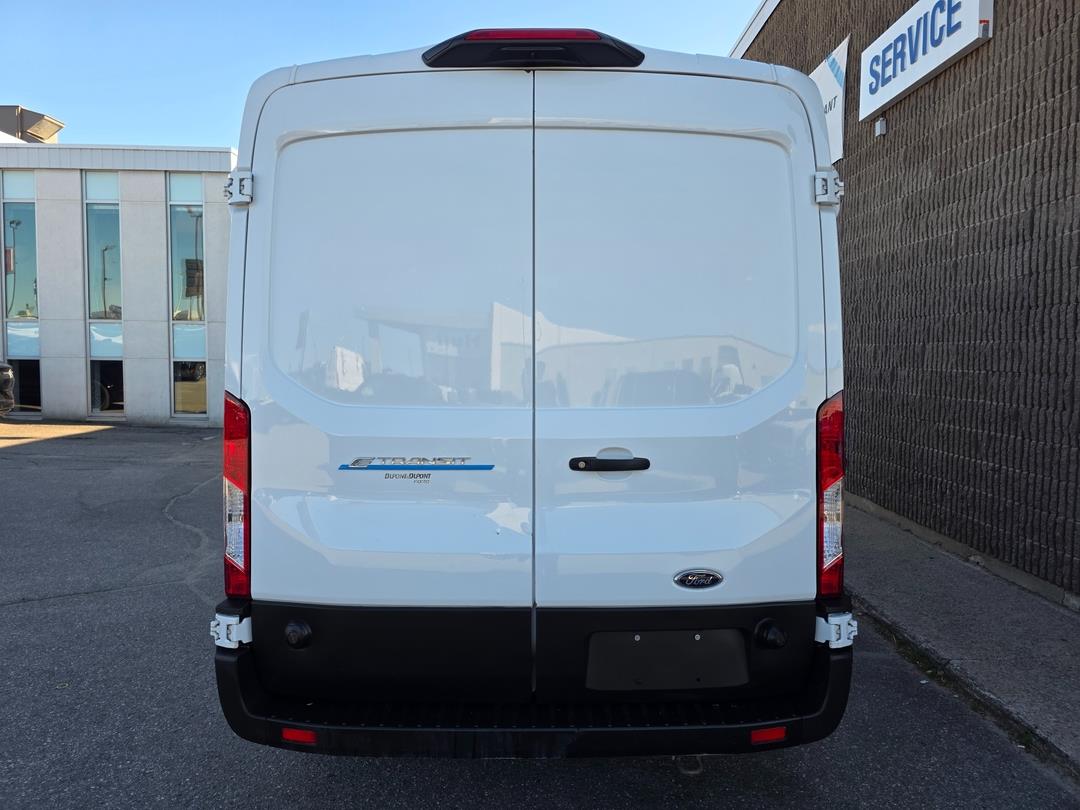 2023 Ford Transit Cargo
