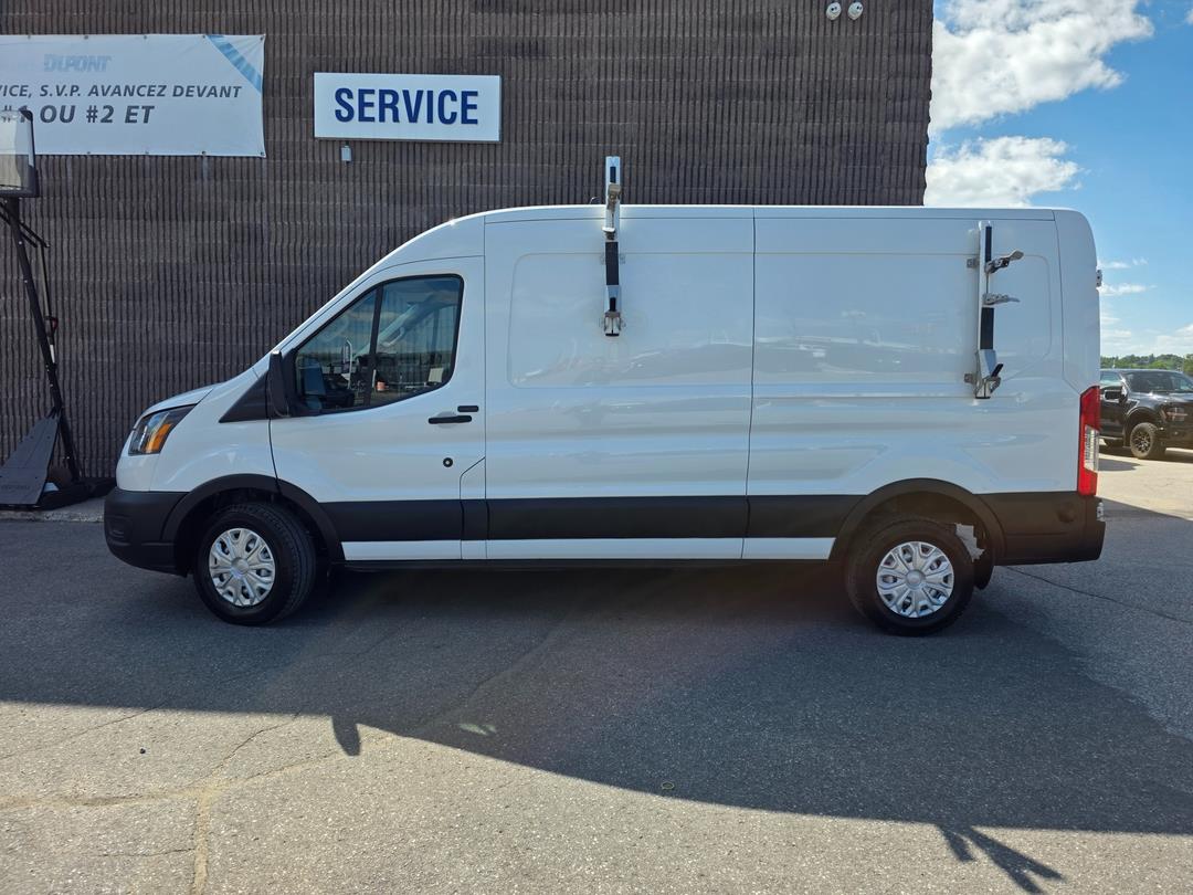 2023 Ford Transit Cargo