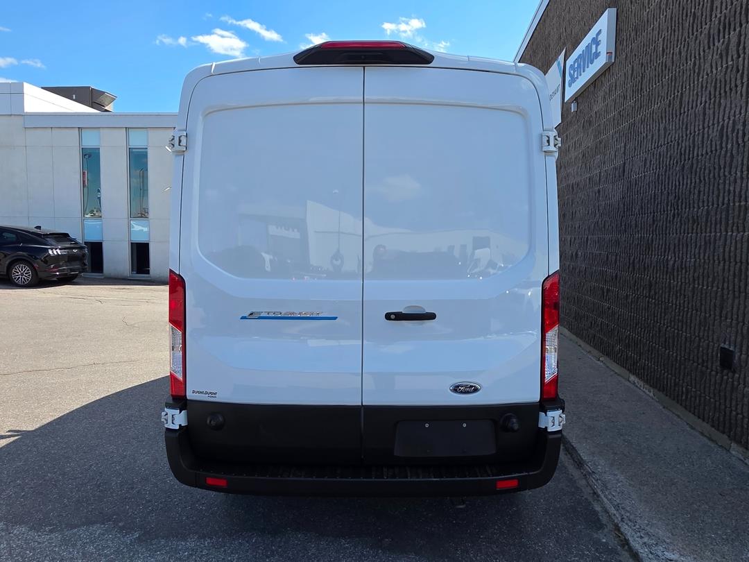 2023 Ford Transit Cargo