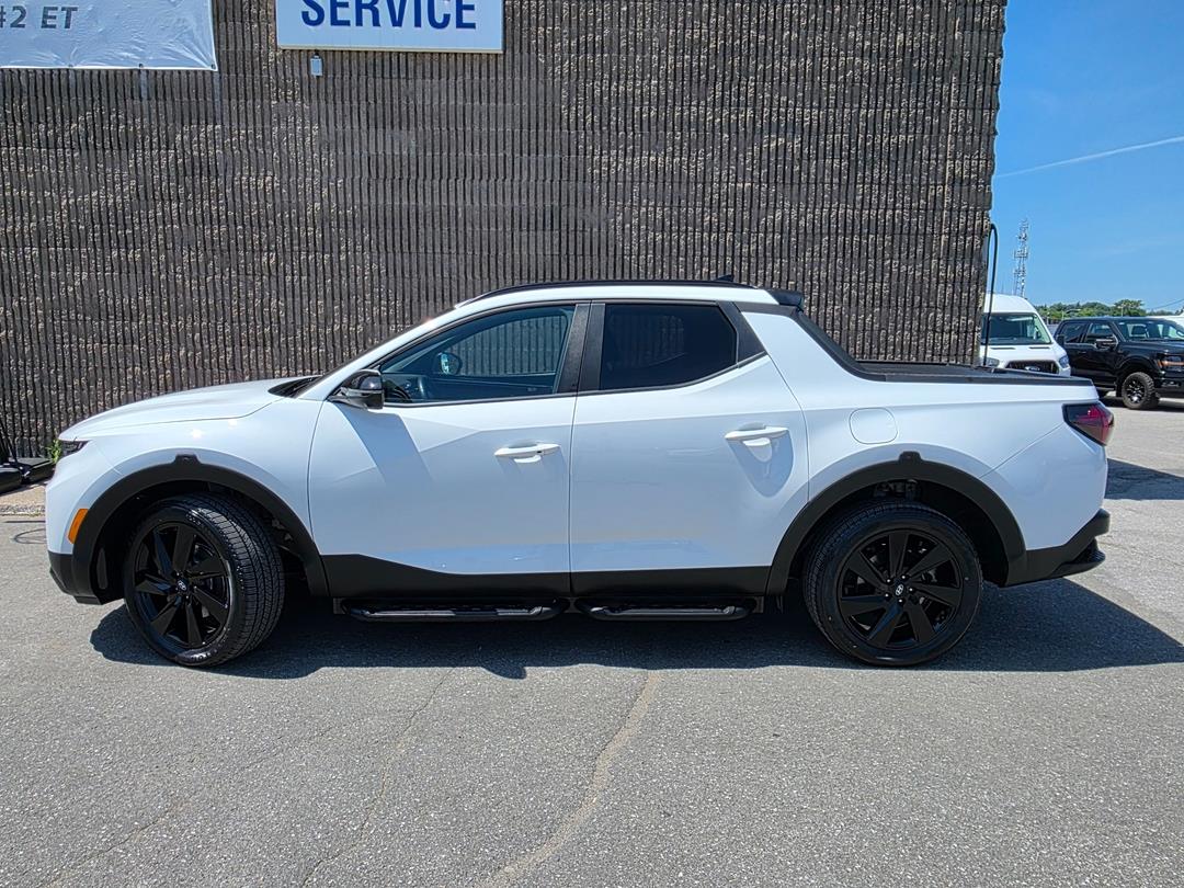 2024 Hyundai Santa Cruz