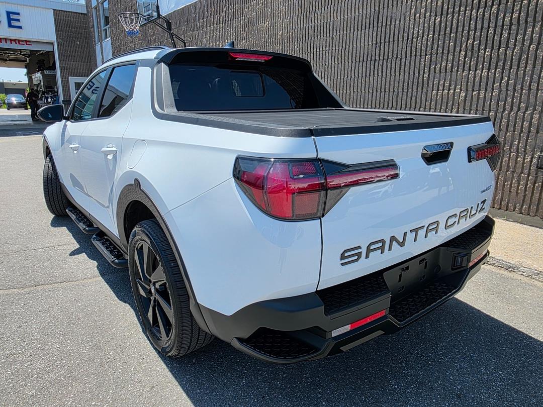 2024 Hyundai Santa Cruz