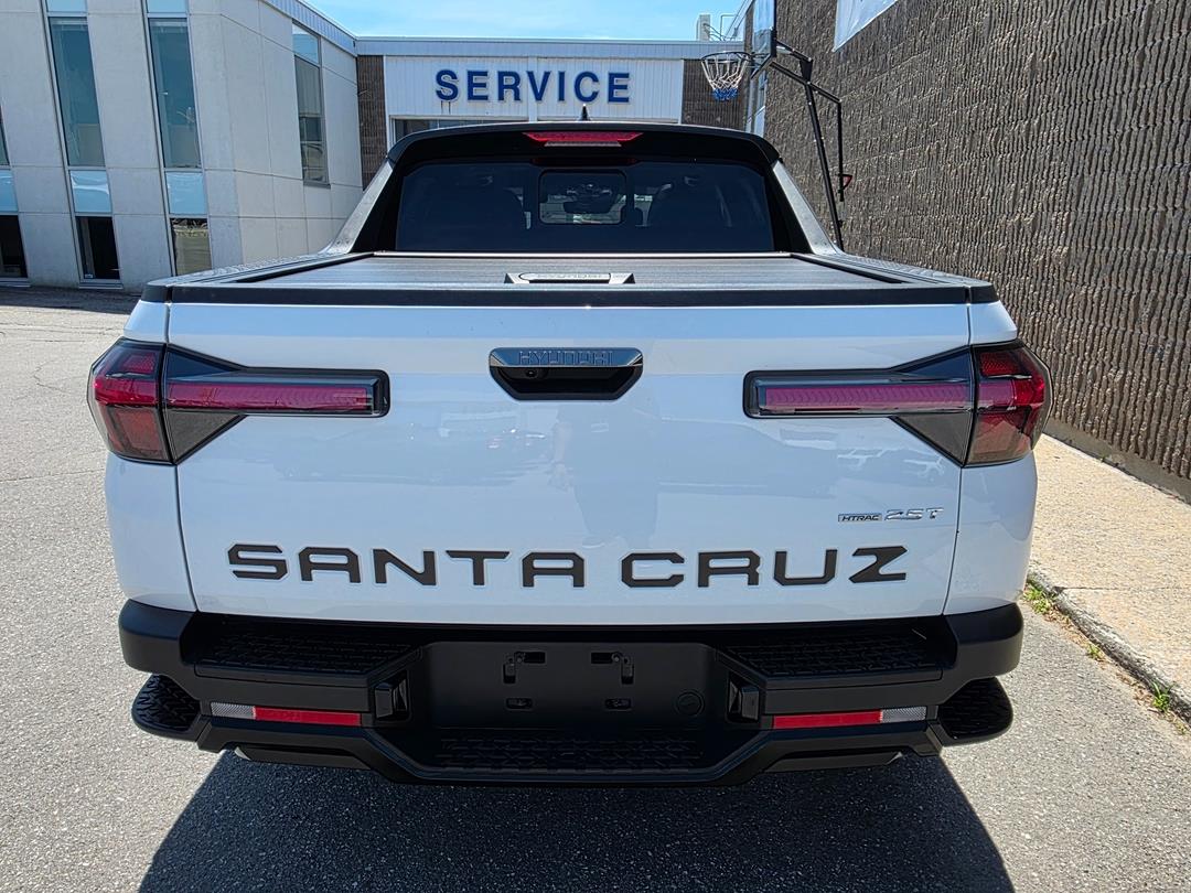 2024 Hyundai Santa Cruz