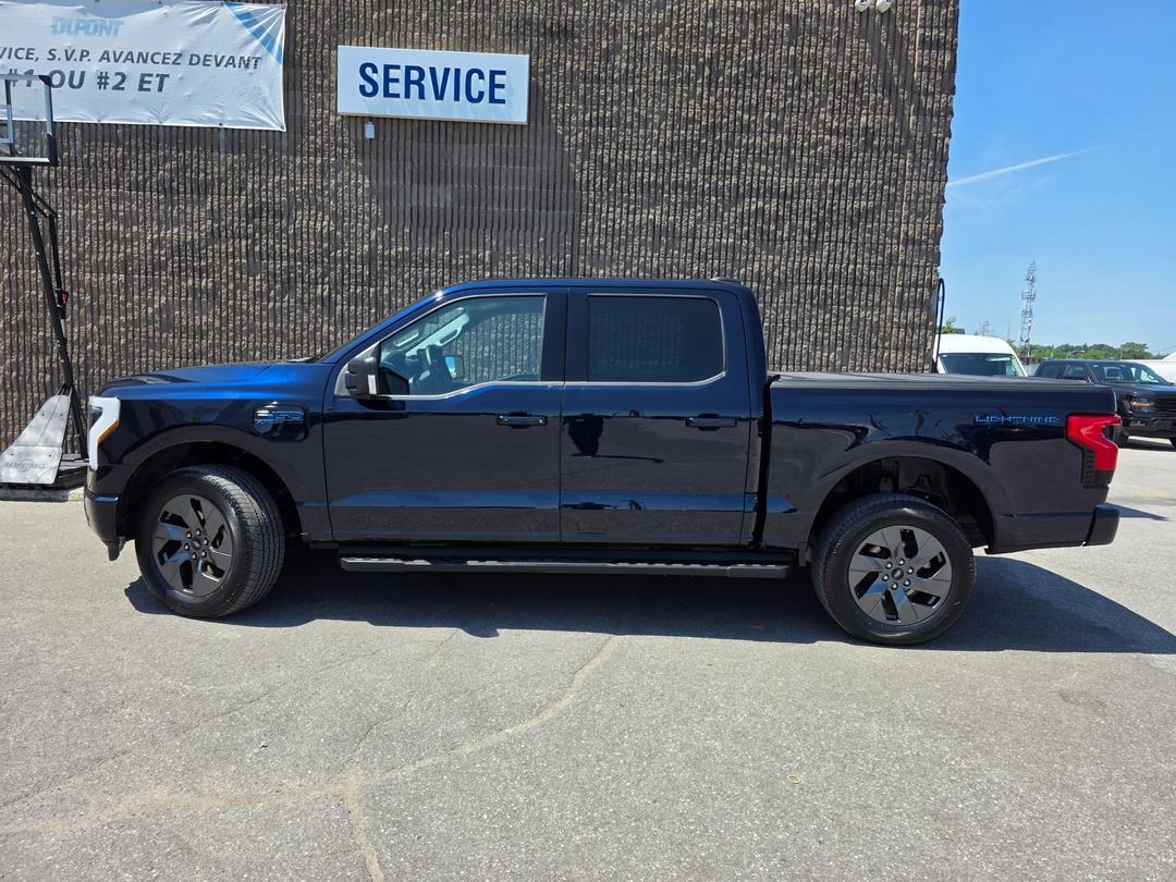 2025 Ford F-150 Lightning