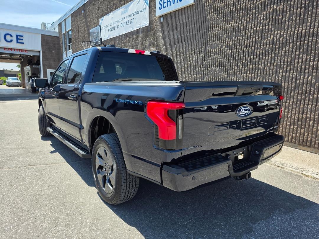 2025 Ford F-150 Lightning