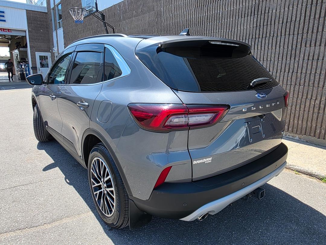 2024 Ford Escape