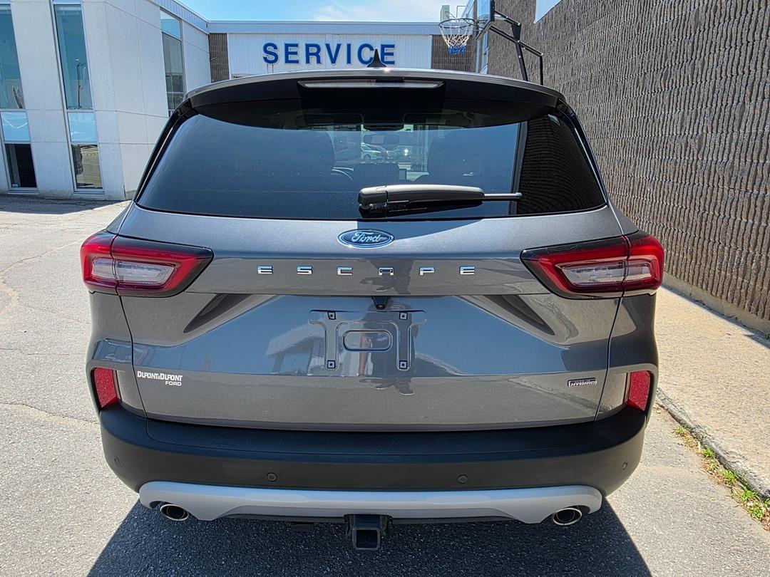 2024 Ford Escape