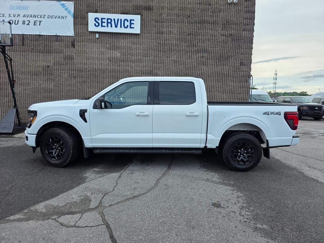 2024 Ford F-150