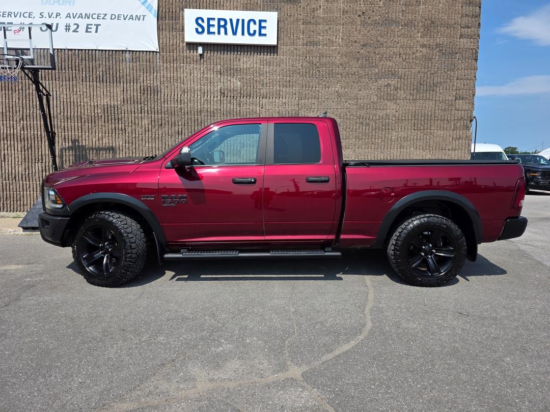 2021 Ram 1500 Classic