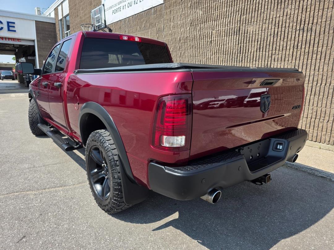 2021 Ram 1500 Classic