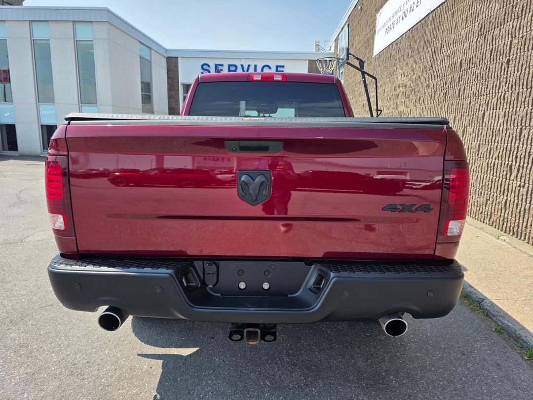 2021 Ram 1500 Classic