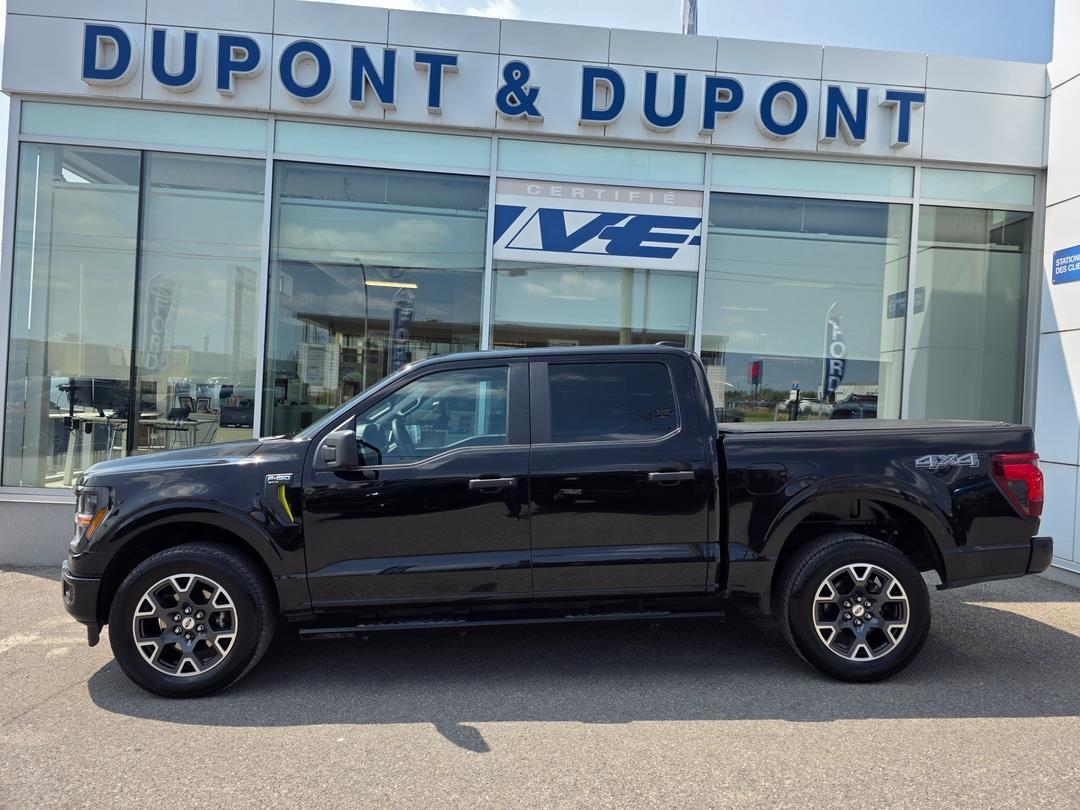 2024 Ford F-150