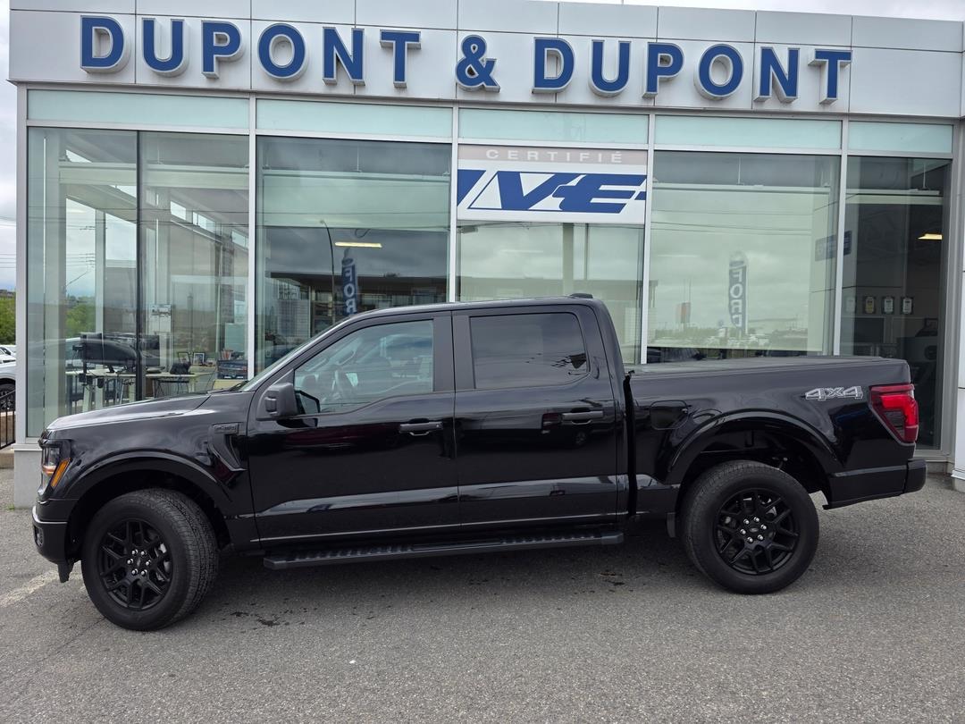 2025 Ford F-150