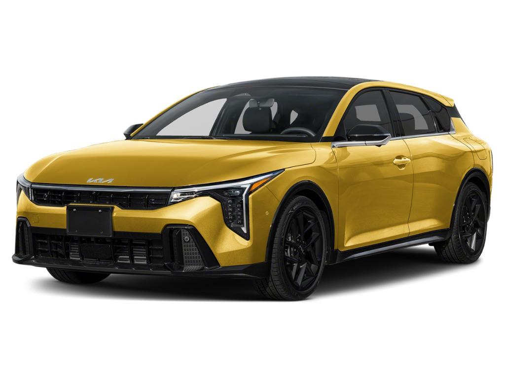 2026 Kia K4 Hatchback GT-Line Turbo FWD