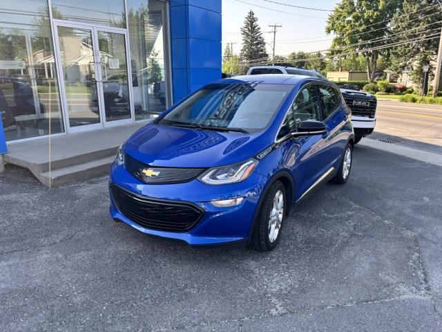 2020 Chevrolet Bolt EV