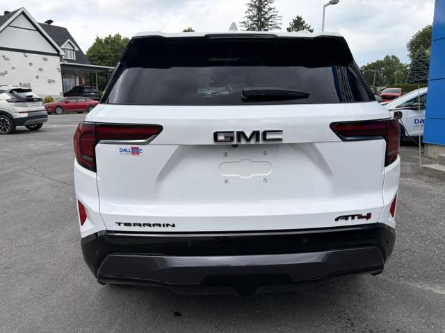 2026 GMC Terrain