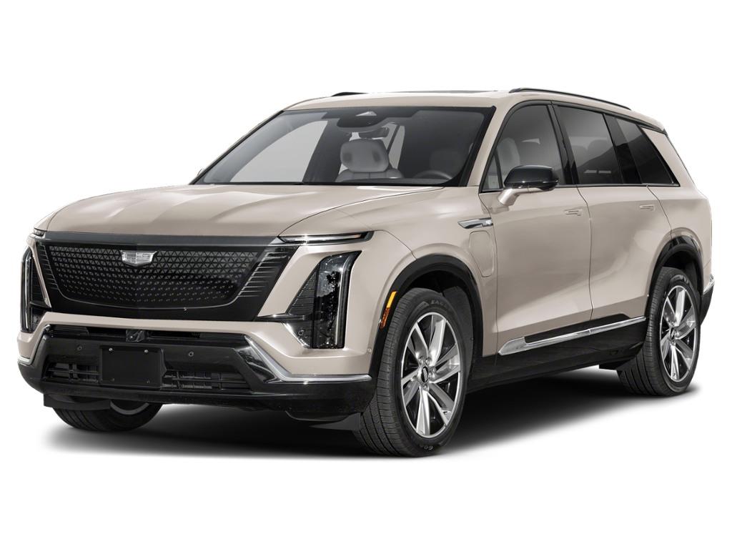Brown (Beige) 2027 Cadillac VISTIQ SUV / Crossover All-Wheel Drive 1-Speed Automatic