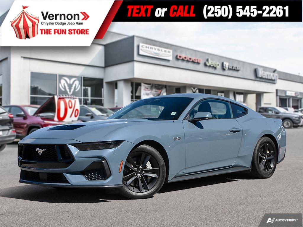 2025 Ford Mustang GT Fastback RWD