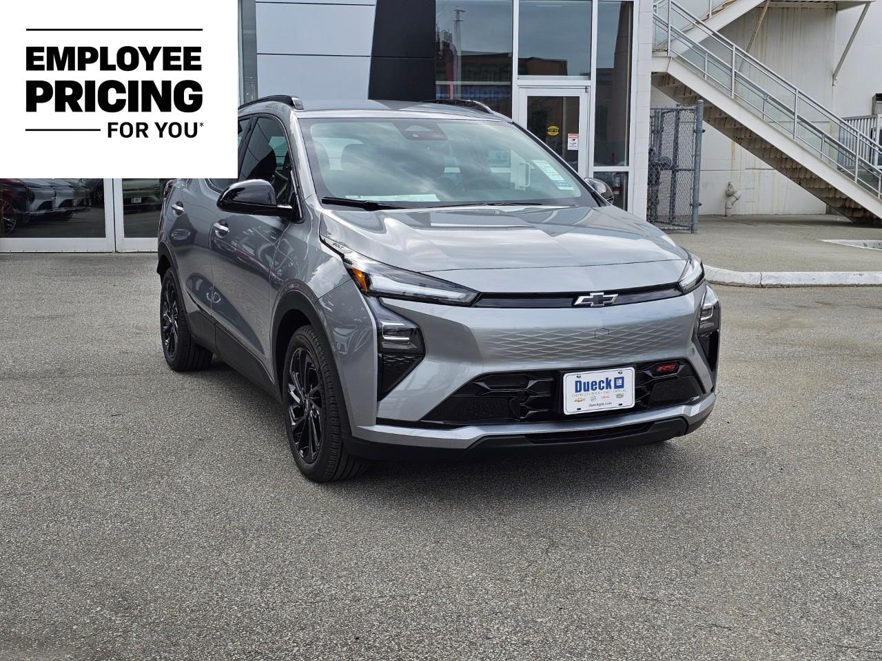 2027 Chevrolet Bolt RS FWD