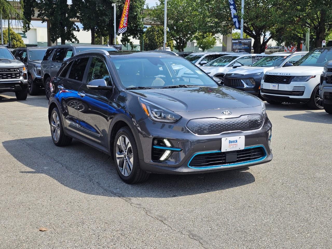 2019 Kia Niro EV EX FWD