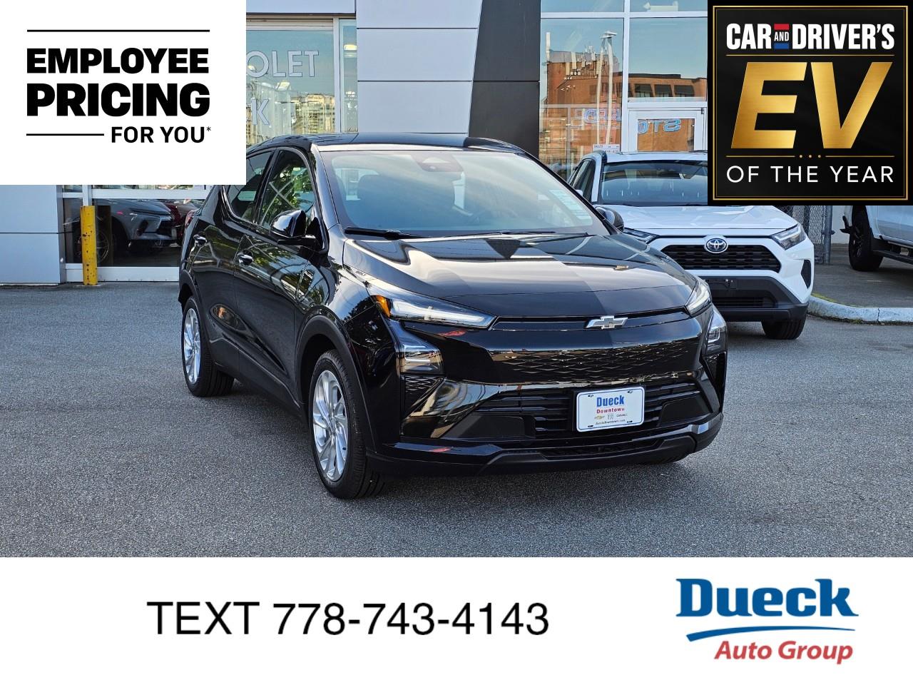 2027 Chevrolet Bolt LT FWD